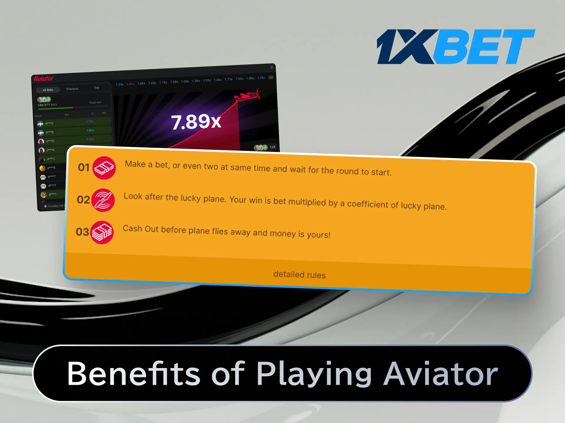 Discover benefits of playing Aviator including fast rounds, high RTP, and mobile compatibility.