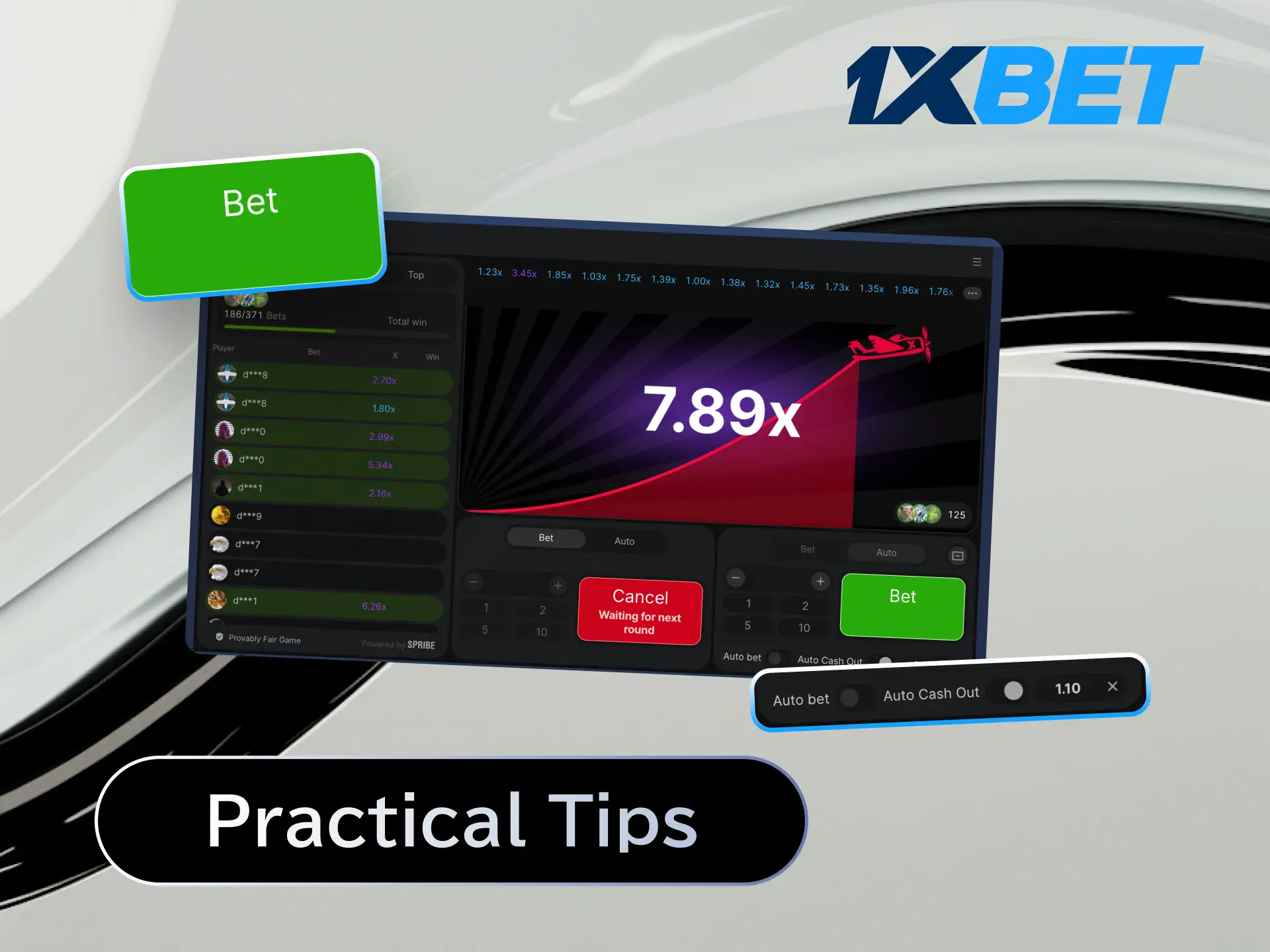 Use practical tips like setting auto cashout and managing your bankroll when playing Aviator.