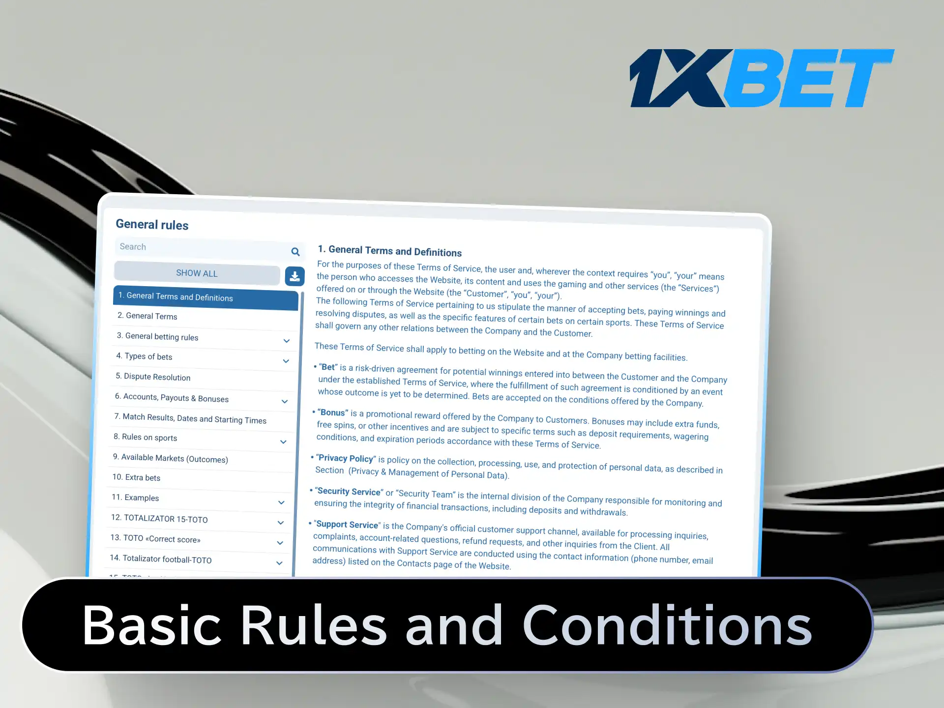 Review basic rules and conditions for deposits and withdrawals at 1xBet Japan before transacting.